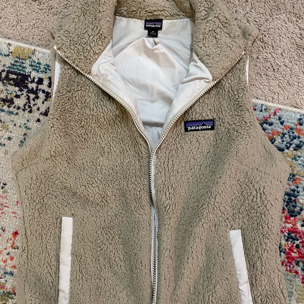 Patagonia Vest